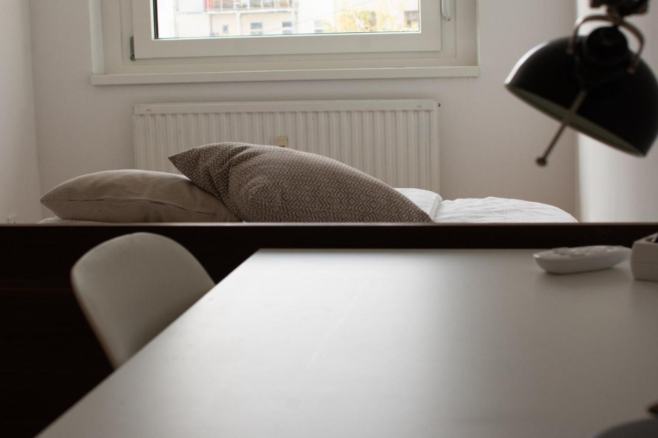Cozy Apartment Near Augarten Wenen Buitenkant foto